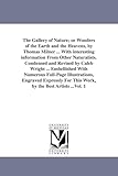The gallery of nature; or Wonders of the earth and the heavens, by Thomas Milner ... with interesting information from other naturalists. Condensed ... engraved expressly for t: Vol. 2