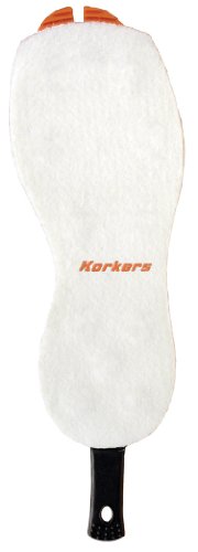 KORKERS OM3.0 Plain Felt Sole プレイン フェルト US05