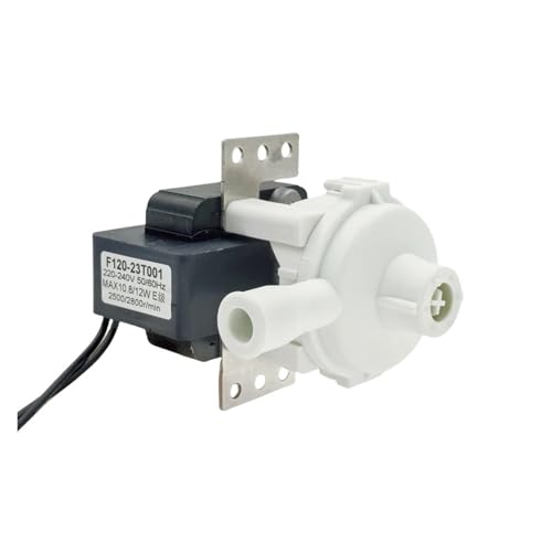 F120- 23T001 220- 240 V 50/ 60 Hz 10, 8/ 12 W 2500/ 2800 U/ min Ablaufpumpe for zentrale Klimaanlage, Klimaanlage, Entwässerungsteil