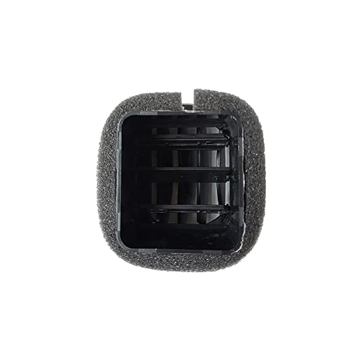 YUCKMZ Luftdüse Lüftungsdüse Armaturenbrett Lüftungsgitter Kompatibel mit Opel Adam Corsa 13365420 13180765 13365421 13417363