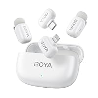 BOYA mini-15 超ミニ 無線 ピンマイク クリップ式 ワイヤレスマイク 714ECwZ8lVL._UF350,350_QL80_.jpg