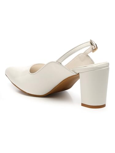 Image of GNIST Classic Pumps Block Heels