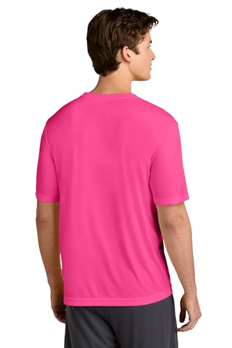 Clothe Co. Workout Shirts for Men, Dry Fit Shirts for Men, Mens Summer Shirts (Available in Big & Tall)2