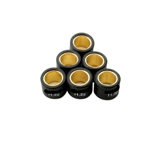 Galet de levier de vitesse 21x17mm pour une transmission fluide 11.2g
