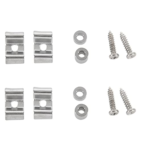 WanShi 2X Kit de árvore de corda pura vintage