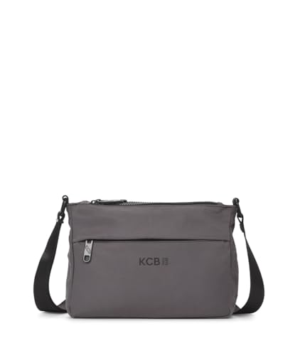 Bandolera KCB Maze con bolsillos multiusos y asas ajustables de diseño espacioso