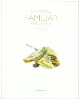 Hardcover LA COCINA FAMILIAR ASTURIANA: Cartoné [Spanish] Book