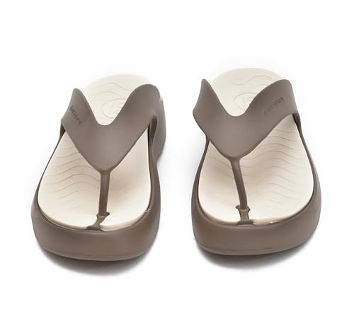 Image of doubleu Recovery Slipper | Soft Doctor Anti-Skid Slipper for Women | Amalfi V Shape Women | Flip Flop