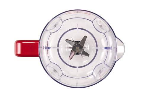 Liquidificador Turbo Power, Mondial, Vermelho, 550W, 220V - L-99 FR