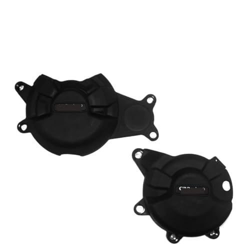 Couvercle de protection moteur pour MT-07 2014-2024 étui noir