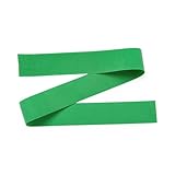 Tourniquet, Disposable, Rolled and Banded, Green, 1