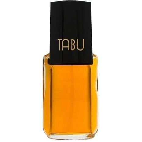 Tabu for Women by Dana 2.3 oz EDC Spray, Pack of 1 (Packaging May Vary)