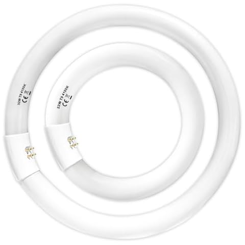 Celiwace FC8T9/CW & FC12T9/CW Fluorescent Bulbs Cover