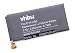 Produktbild vhbw Akku Ersatz für Asus C11-A80 für Tablet Pad (2300mAh, 3,8V, Li-Polymer)