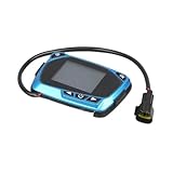 MNEVZX Calentador de Combustible Calentador de Aire de 12 V, 3 kW, 5 kW y 8 kW con Pantalla LCD, Interruptor, Panel de Control Remoto, Placa Base para Coche y camión. Calentador de Aire Diésel