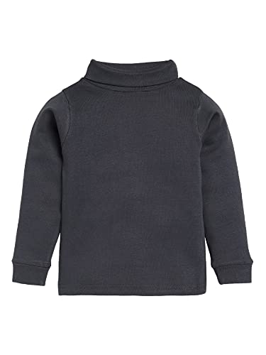 Image of BABA AND BABY Kids Highneck Turtle Neck t-Shirt for Boys and Girls