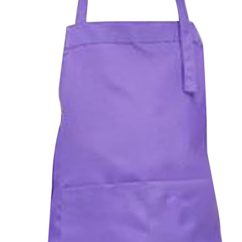 Tablier enfant imperméable et confortable avec grande poche de rangement - 3