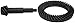 Dorman 697-348 Front Differential Ring and Pinion Compatible with Select Ford Models