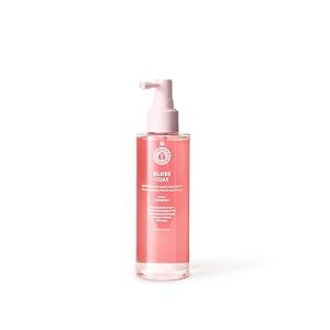 Maria Nila, Gloss Coat 200 ml, Heat-activated Smoothing treatment, For Long-lasting shine, Frizz control, & Humidity protection