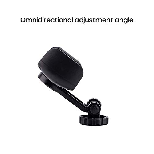 Image of BKN 360 Universal Multi Functional Mobile Holder Clip for Mobile Camera Holder and Tripod Holder - Black