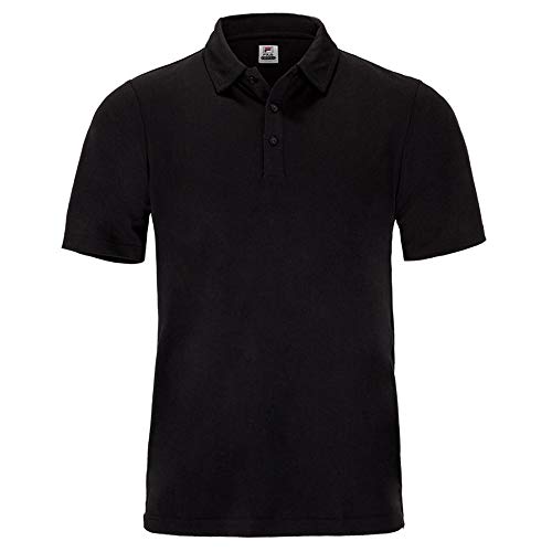 Fila Polo de tennis en piqué finitions premium coupe athlétique élégante