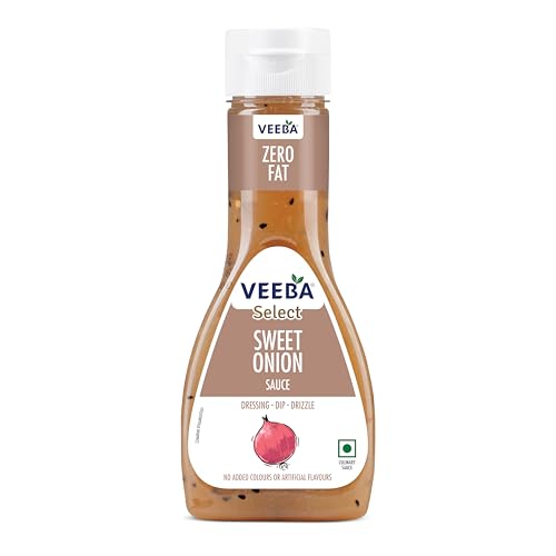 Veeba Sweet Onion Sauce, 350g