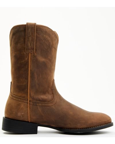 Cody James Men's Cush Core&Reg; Highland Western Boot Round Toe - Bcjfa23p10-22