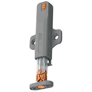 Generisch Touch-Riegel TRBCXZJG9X36O2H0503 Möbelriegel