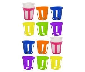 Maury's il numero uno del risparmio set 12 porta