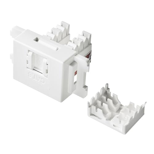 Sanwa Supply Compatible RJ-45 Categoría 6 miniatura 3