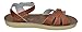 Salt Water Sandals Sun-San Boardwalk, Tan, Size US Women's 8