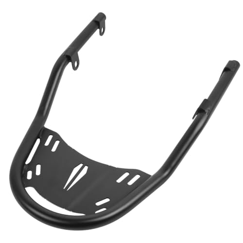 Porte-bagages arrière moto CL300 CL500 2023 support bagage noir - 4