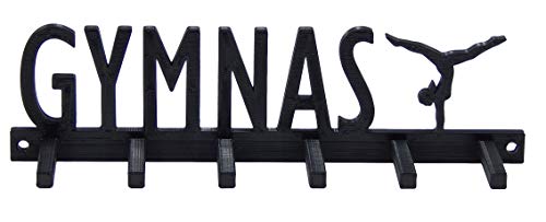 Gymnastics Gymnast Sports Medal Display Medal Rack Medal Holder Medal Hanger