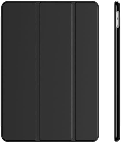 JETech Cover Case for iPad Pro 10.5-Inch and iPad Air 3 (10.5-Inch 2019, 3rd Generation), Smart Cover Auto Wake/Sleep Cover (Black)