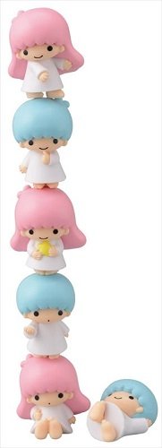 Amazon | リトルツインスターズ のせキャラ | フィギュア・ドール 通販