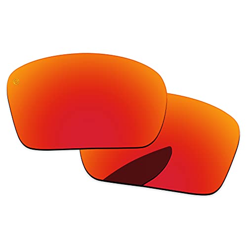 Image of Replacement Lenses for Oakley Triggerman OO9266 Sunglass - Precision Fit, UV Block & Impact Resistant