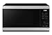 Samsung Microondas con Grill 32L 900W Gran Capacidad Negro MG32DG4524CTE1