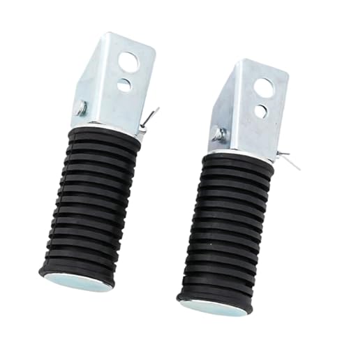 Repose-pieds passager Suzuki GS125 GN125 balades en duo