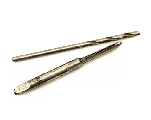 Du-Bro 371 2.5 mm Tap And Drill Set