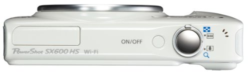Canon Power Shot SX600 HS の商品画像 6