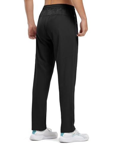 La Mejor Recopilación de Pantalones deportivos para Hombre comprados en linea. 6 Pantalones deportivos para Hombre marca BGOWATU (3)