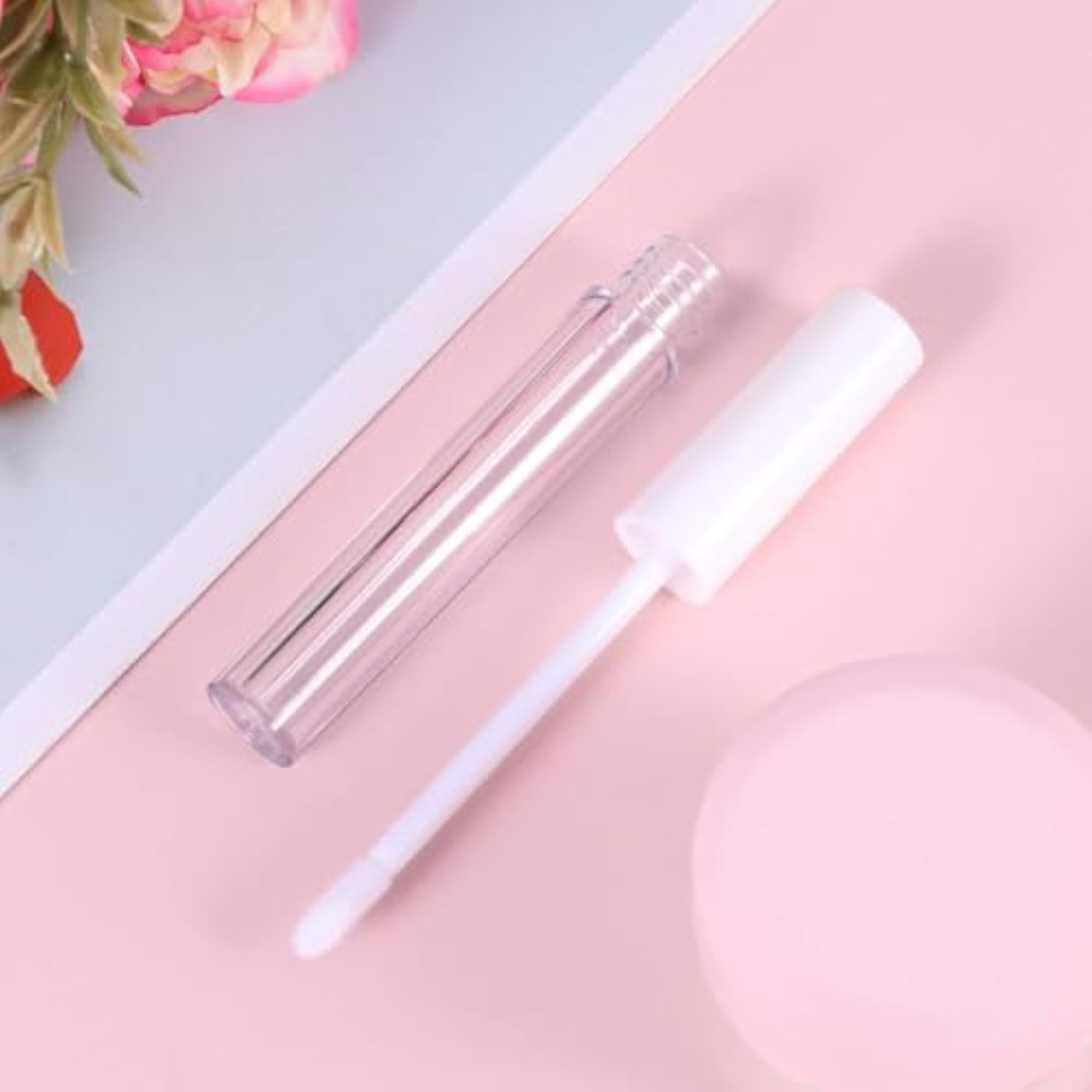 5ml Premium Quality Plastic Unbreakable Lip Gloss Containers