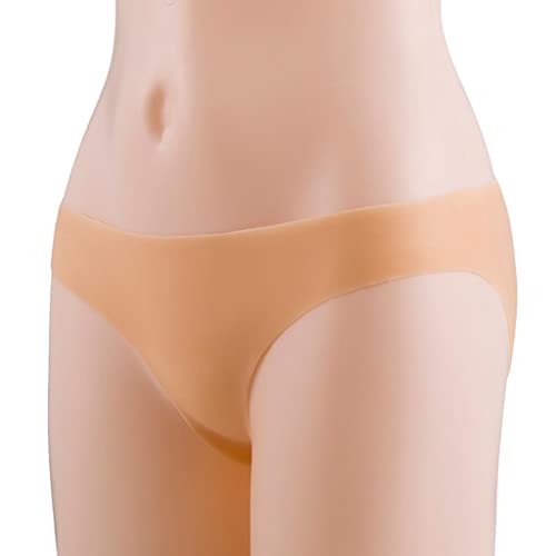 menolana Cuecas Acolchoadas de Silicone Femininas para Acolchoadas Nas Nádegas Calcinhas Modeladoras