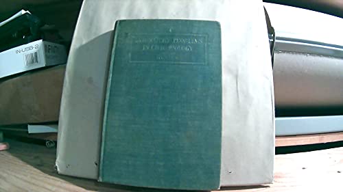 Laboratory problems in civic biology B0006AHF16 Book Cover