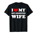 Heart For My Hot Argentine Wife