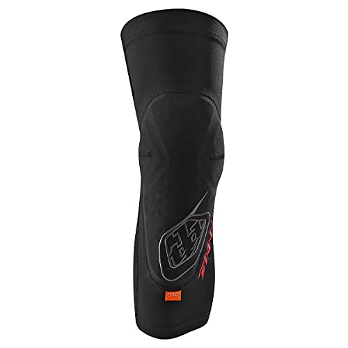 Troy Lee Designs Stage Knee Guard - Black X-Large/2X-Large by Troy Lee Designs - Image 2