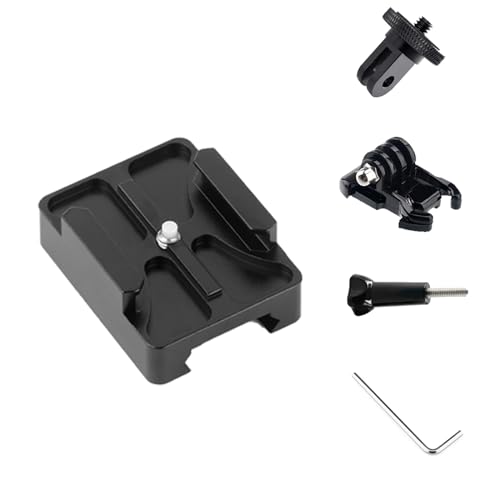 NKSRCP Rail Accessories Base Series (20mm Picatinny Rail Mount Adapter)