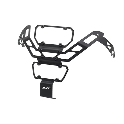 Accessoires moto 450MT protection phare avant cache latéral 2024-2026 - 3