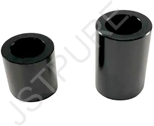 for Front End Cap 9x100mm QR- Black NLS