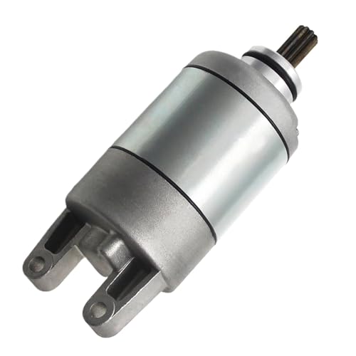 BBSKBDFUT Motorino di avviamento ATV for Moto Compatibile con Yamaha CZD250 X-Max 250 ABS 2018 CZD300 X-Max 300 ABS 2017 2018 2019 2020 EVOLIS B74-H1890-00